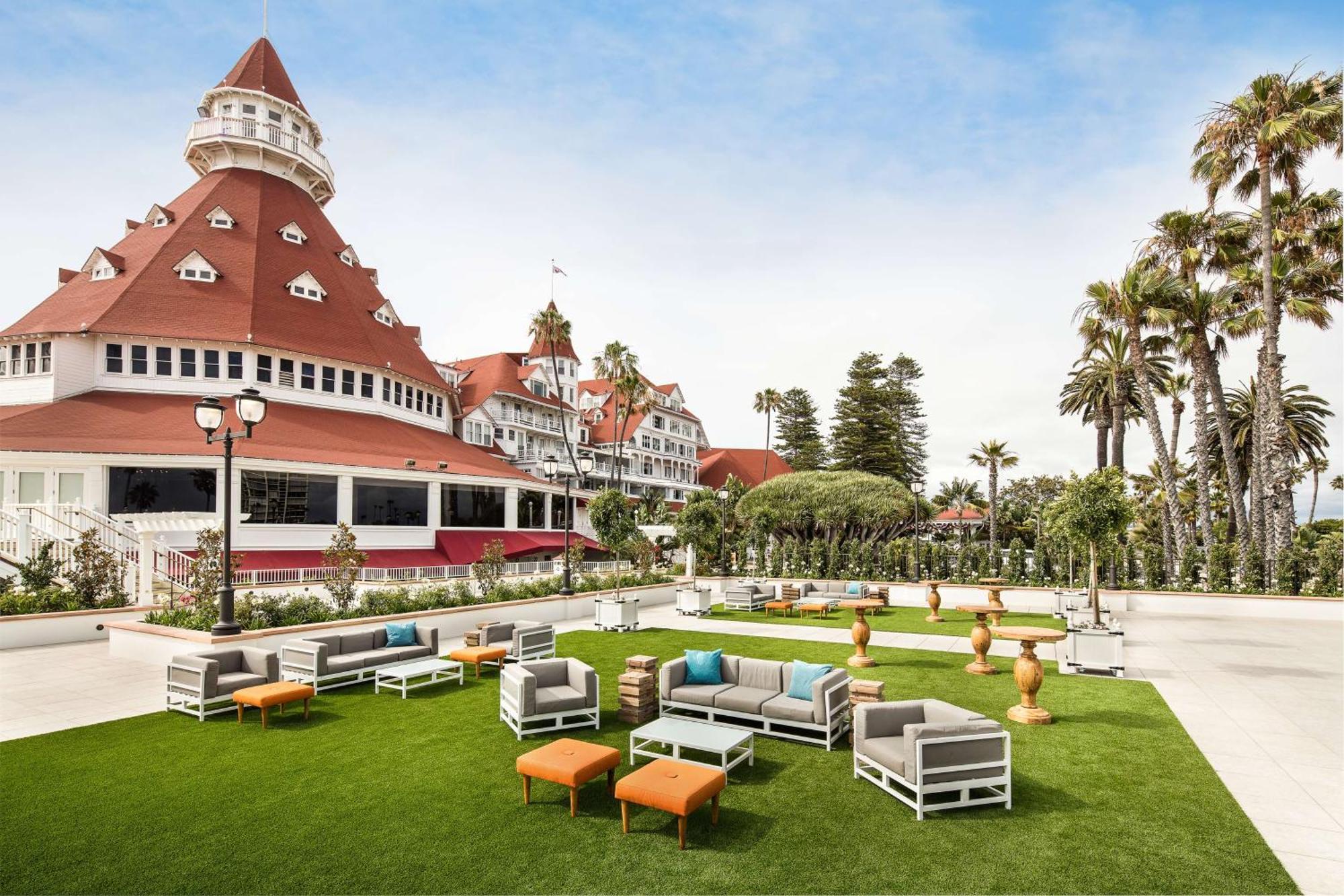 Resort Del Coronado, Curio Collection By Hilton San Diego
